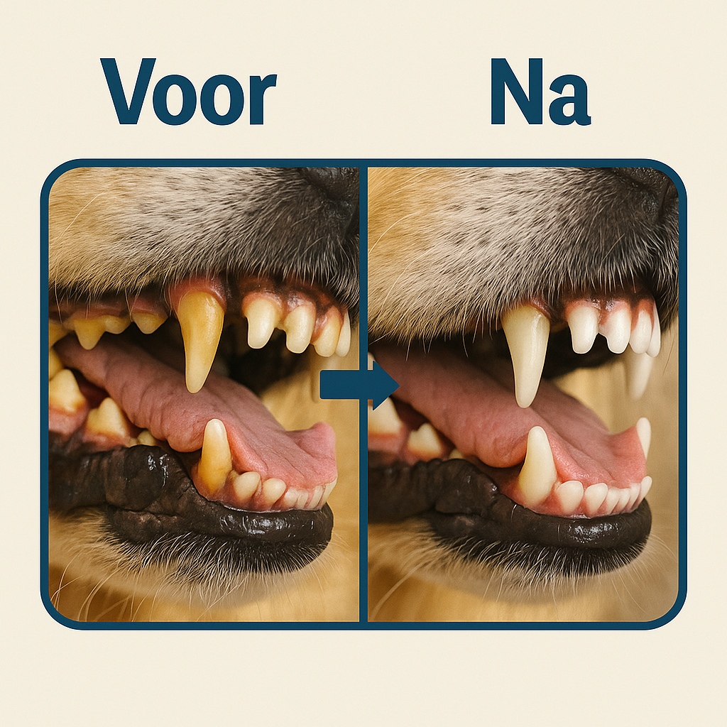 PetTeeth™ | Bescherm je hond tegen tandsteen!