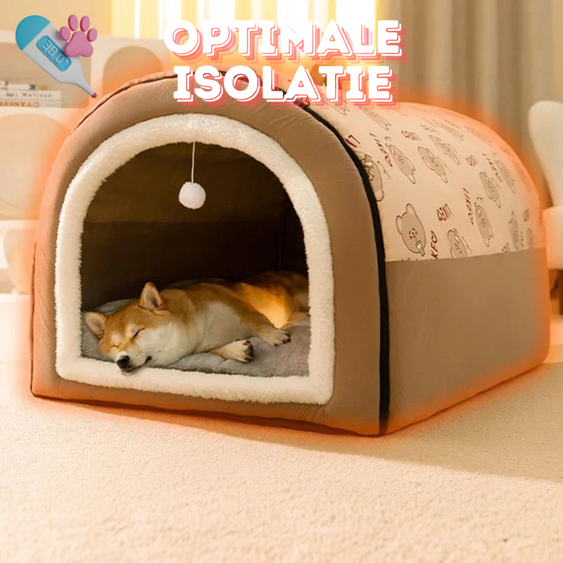 KnuffelKasteel™ | Rust & Comfort op één plek!