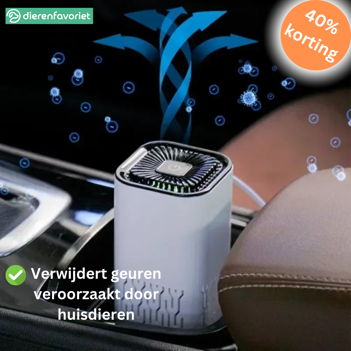 PetBreeze™ | Waar huisdieren genieten van frisse lucht, de hele dag door!