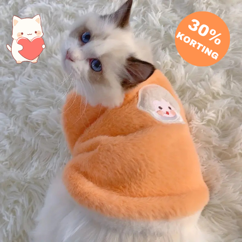 SnugglePaws™ Warmte en comfort, voor elke pootje!